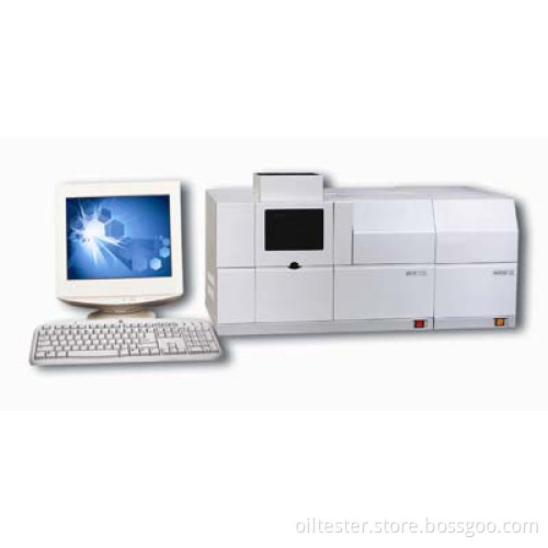Flame Graphite Furnace Atomic Absorption Spectrophotometer